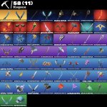 🎨 41 скін | 🌟 Fortnite акаунт