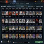 🏅 MMR 4500 | 🕒 440 hours | 🛡 6000