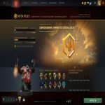 🏅 MMR 8833 | 🕒 600 годин | 🛡 12000