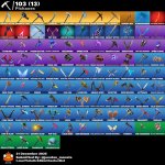 🎨 102 скинов | 🌟 Fortnite аккаунт