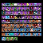 🎨 83 скінів | 🌟 Fortnite акаунт