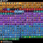 💥 272 скіна | 🌟 Fortnite акаунт