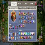 🏰 Clash of Clans акаунт | Ратуша 16 | Рівень 211