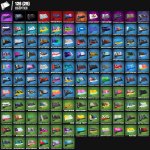 🎨 283 скина | 🌟 Fortnite аккаунт