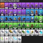 🎨 48 skins | 🌟 Fortnite account