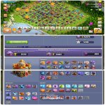 🏰 Clash of Clans акаунт | Ратуша 16 рівня | Рівень 12