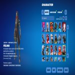 🎨 69 скінів | 🌟 Fortnite акаунт