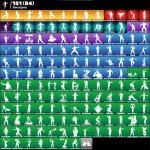 🎨 134 skins | 🌟 Fortnite account