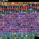 🎨 290 skins | 🌟 Fortnite account