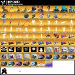 🎨 247 скінів | 🌟 Fortnite акаунт