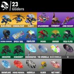 🎨 20 skins | 🌟 Fortnite account