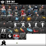 🎨 223 skins | 🌟 Fortnite account