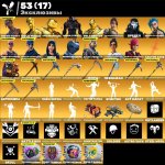 🎨 235 скінів | 🌟 Fortnite акаунт