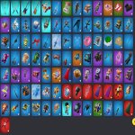 🎨 60+ скінів | 🌟 Fortnite акаунт