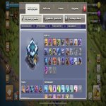 🏰 Clash of Clans акаунт | 14 ратуша | рівень 40 героїв