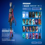 🎨 209 скинов | 🌟 Fortnite аккаунт