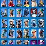 🎨 306 skins | 🌟 Fortnite account