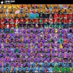 🎨 210 скінів | 🌟 Fortnite акаунт