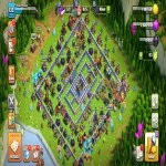 🏰 Clash of Clans акаунт | Ратуша 18 | Рівень 45
