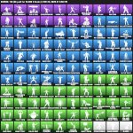 🎨 82 скіна | 🌟 Fortnite акаунт