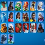 🎨 66 skins | 🌟 Fortnite account
