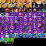 🎨 93 skins | 🌟 Fortnite account