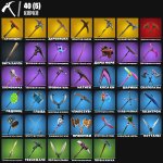 🎨 36 скінів | 🌟 Fortnite акаунт