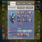 🏰 Clash of Clans акаунт | Ратуша 13 рівень | Рівень не зазначено