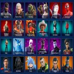 🎨 122 скінів | 🌟 Fortnite акаунт