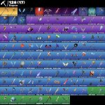 🎨 108 скінів | 🌟 Fortnite акаунт