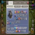 🏰 Clash of Clans акаунт | Ратуша 9 | Рівень 0