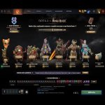 🏅 MMR 37 | 🕒 200 годин | 🛡 10752