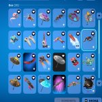 🎨 109 skins | 🌟 Fortnite account