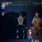 🏅 MMR 7262 | 🕒 263 hours | 🛡 10283