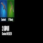 🎨 2 skins | 🌟 Fortnite account