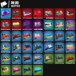 🎨 37 скінів | 🌟 Fortnite акаунт