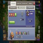 🏰 Clash of Clans акаунт | 14 ратуша | Рівень 1