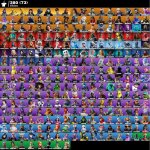 🎨 280 skins | 🌟 Fortnite account