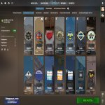 🚀 CS Prime | 🎯 Faceit LVL 3 | 🕒 885 годин — Готовий до змагальних матчів