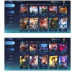 🎮 Mobile Legends акаунт | Міфічний | 130 героїв | 576 облич