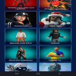 🎨 109 skins | 🌟 Fortnite account