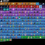 🎨 124 скінів | 🌟 Fortnite акаунт