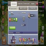 🏰 Clash of Clans акаунт | Ратуша 15 рівня | Рівень 1