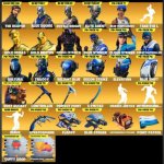 🎨 77 скінів | 🌟 Fortnite акаунт