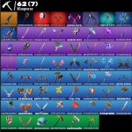 🎨 46 skins | 🌟 Fortnite account