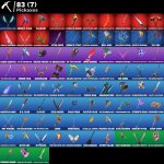 🎨 66 skins | 🌟 Fortnite account