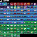 🎨 121 скінів | 🌟 Fortnite акаунт