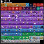 🎨 133 скіна | 🌟 Fortnite акаунт