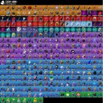 🎨 280 skins | 🌟 Fortnite account