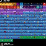 🎨 133 скінів | 🌟 Fortnite акаунт